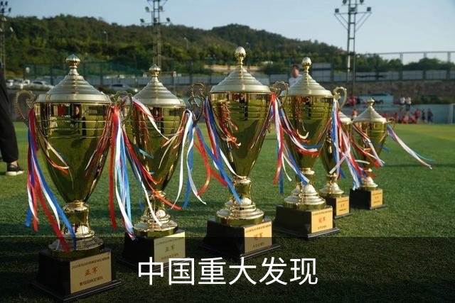 中国重大发现