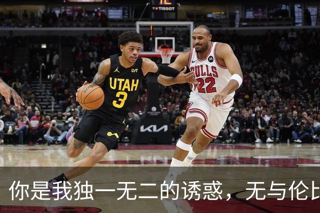 你是我独一无二的诱惑，无与伦比