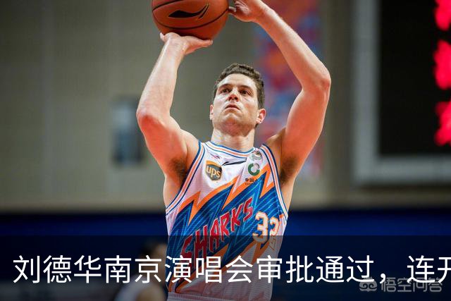 刘德华南京演唱会审批通过，连开六场！