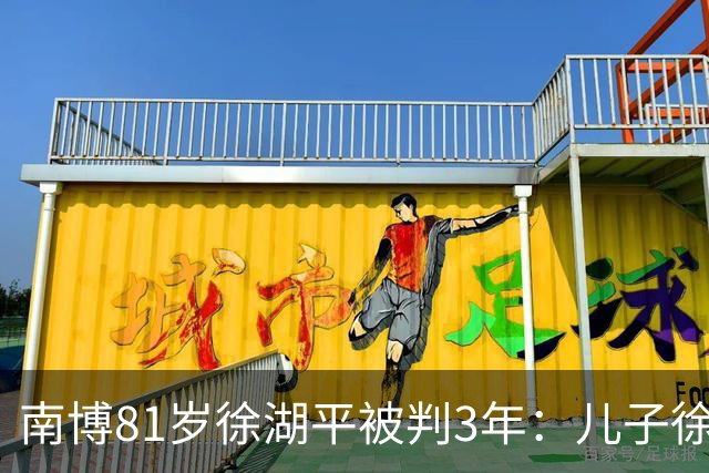 南博81岁徐湖平被判3年：儿子徐湘江被控制，女儿徐莺被停职降薪