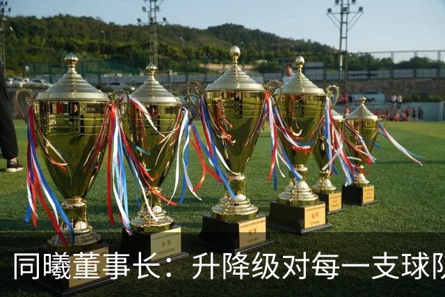 同曦董事长：升降级对每一支球队都是考验 但我们有信心实现季后赛