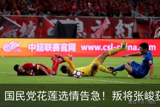 国民党花莲选情告急！叛将张峻获蓝营多人支持，傅崐萁成内斗靶子