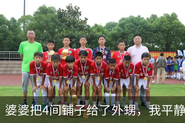 婆婆把4间铺子给了外甥，我平静点头，半年后婆婆打电话：你外甥办喜事，4间铺子680万欠款，你们家一次还清。我：不好意思，早就离了