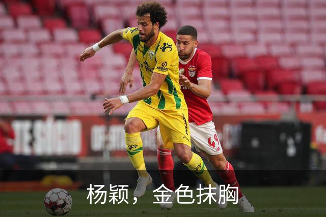 杨颖，金色抹胸