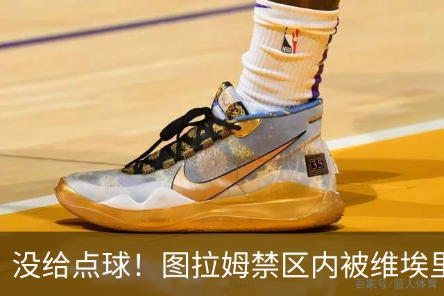 没给点球！图拉姆禁区内被维埃里踢倒，裁判没有表示