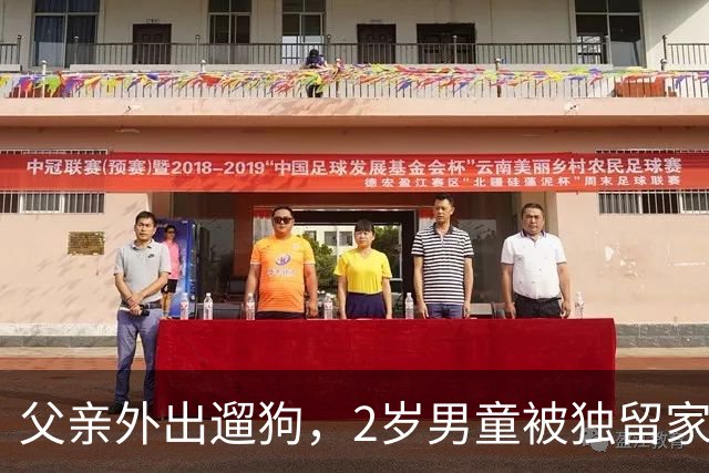 父亲外出遛狗，2岁男童被独留家中坠楼，12分钟发生了什么？