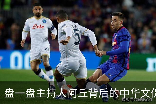 盘一盘主持人阿丘背后的中华文促会，相当劲爆……