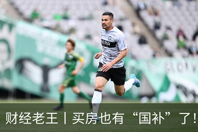 财经老王丨买房也有“国补”了！最高可节省利息近5万元