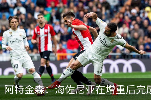 阿特金森：海佐尼亚在增重后完成了进化 内线杀伤力飙升