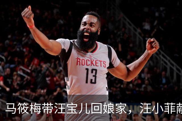 马筱梅带汪宝儿回娘家，汪小菲献殷勤被冷脸无视，一人陪箖箖打球